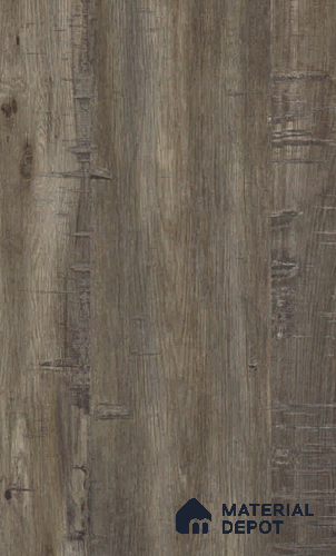 Wooden Look 796 JC Rich Wood Dark 8 ft x 4 ft Soft Venner Finish Laminate - 1 mm | Suitable for TV Unit, Wardrobe, Kitchen Cabinets