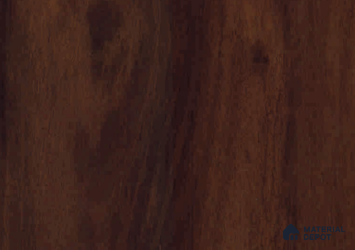 Wooden Look 800 SF Sisam Walnut 8 ft x 4 ft Suede Finish Laminate - 1 mm | Suitable for TV Unit, Wardrobe, Kitchen Cabinets