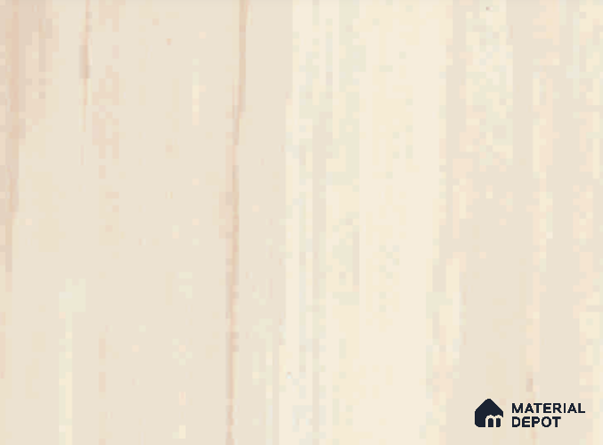 Wooden Look 963 SF Super Beige 8 ft x 4 ft Suede Finish Laminate - 1 mm | Suitable for TV Unit, Wardrobe, Kitchen Cabinets