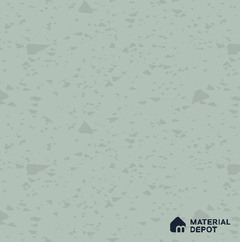 Green Sparkle Look LM 01226 8 ft x 4 ft Matte Finish Decorative Laminate - 1 mm | Suitable for TV Unit, Wardrobe, Kitchen Cabinets
