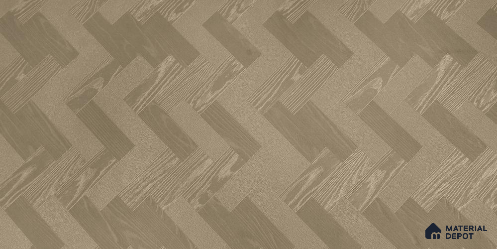 LM 02627 Textured Wood Beige 8 ft x 4 ft Texture Finish Decorative Laminate - 1 mm | Suitable for TV Unit, Wardrobe, Kitchen Cabinets