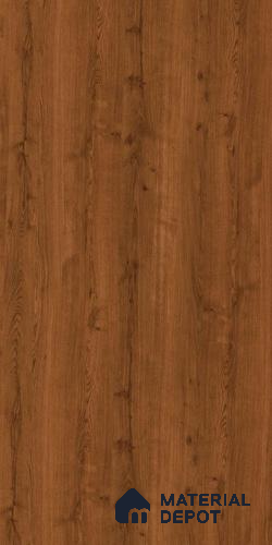 Wooden Look 5590 CL Gunstock Wood 8 ft x 4 ft Texture Finish Decorative Laminate - 1 mm