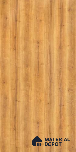 Wooden Look LM 02439 Pickled Oak Textured 8 ft x 4 ft Texture Finish Decorative Laminate - 1 mm | Suitable for TV Unit, Wardrobe, Kitchen Cabinets