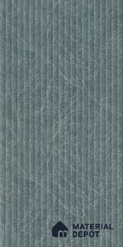 Marble Fluted LM 01235 8 ft x 4 ft Matte Finish Decorative Laminate - 1 mm | Suitable for TV Unit,Wardrobe, Kitchen Cabinets