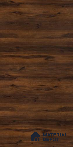 Wooden Look LM 02589 Walnut Tan 8 ft x 4 ft Texture Finish Decorative Laminate - 1 mm | Suitable for TV Unit, Wardrobe, Kitchen Cabinets