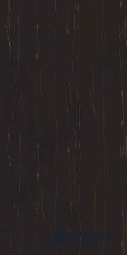 Stone Look LM 02580 Black Mirage 8 ft x 4 ft Texture Finish Decorative Laminate - 1 mm | Suitable for TV Unit, Wardrobe, Kitchen Cabinets
