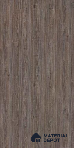 Stone Look LM 02581 Woodgrain Brown 8 ft x 4 ft Texture Finish Decorative Laminate - 1 mm | Suitable for TV Unit, Wardrobe, Kitchen Cabinets