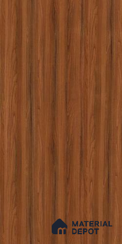 Wooden Look LM 02594 Golden Pecan 8 ft x 4 ft Texture Finish Decorative Laminate - 1 mm | Suitable for TV Unit, Wardrobe, Kitchen Cabinets