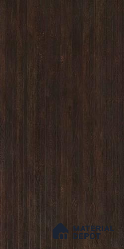 Wooden Look LM 02595 Dark Ebony 8 ft x 4 ft Texture Finish Decorative Laminate - 1 mm | Suitable for TV Unit, Wardrobe, Kitchen Cabinets