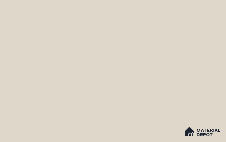 LM 02549 Harbor Beige 8 ft x 4 ft Texture Finish Decorative Laminate - 1 mm | Suitable for TV Unit, Wardrobe, Kitchen Cabinets