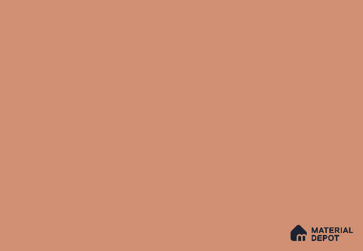 LM 02556 Fresh Peach 8 ft x 4 ft Texture Finish Decorative Laminate - 1 mm | Suitable for TV Unit, Wardrobe, Kitchen Cabinets
