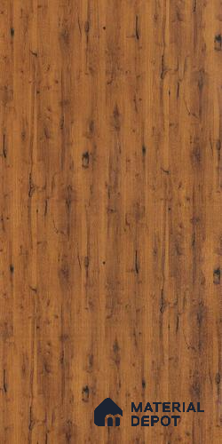 Wooden Look LM 02430 Honey Maple 8 ft x 4 ft Polished Texture Finish Decorative Laminate - 1 mm | Suitable for TV Unit, Wardrobe, Kitchen Cabinets