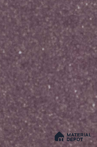Patterned Look LM 02504 Speckled Burgundy 8 ft x 4 ft Sparkle Finish Decorative Laminate - 1 mm | Suitable for Bedroom, TV Unit, Wardrobe