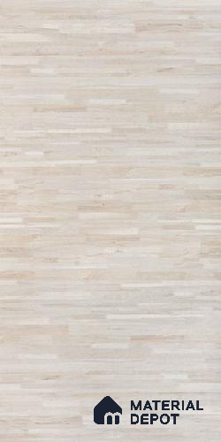 Wooden Look LM 02622 White Wood 8 ft x 4 ft Texture Finish Decorative Laminate - 1 mm | Suitable for TV Unit, Wardrobe, Kitchen Cabinets