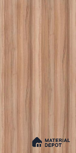 Wooden Look LM 02465 Raw Hickory 8 ft x 4 ft Texture Finish Decorative Laminate - 1 mm | Suitable for TV Unit, Wardrobe, Kitchen Cabinets