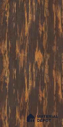 Wooden Look LM 02612 Red Oak Wood 8 ft x 4 ft Texture Finish Decorative Laminate - 1 mm | Suitable for TV Unit, Wardrobe, Kitchen Cabinets