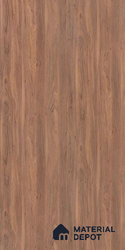 Wooden Look LM 02475 Fruit Wood 8 ft x 4 ft Texture Finish Decorative Laminate - 1 mm | Suitable for TV Unit, Wardrobe, Kitchen Cabinets
