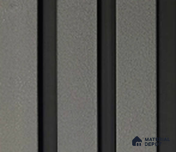 Leather 10 9 ft x 5 inch Slat Vol 5 Series Panel - 12 mm | Image 01