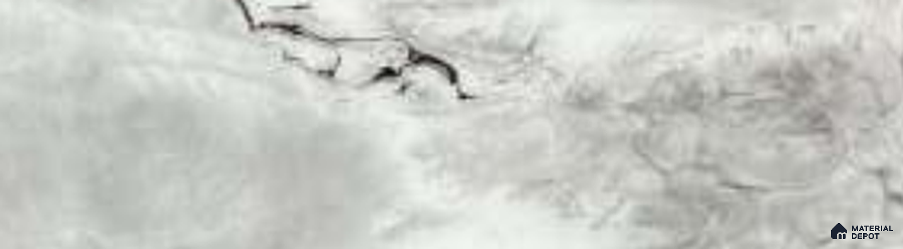 EB 726 Lazer Marble High Gloss Finish | 22x1.3 mm | PVC Edgband - 25 Metre | Matching Laminate Code - LM 01116