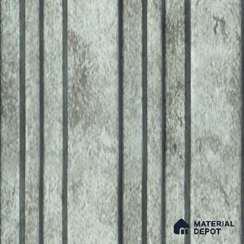 Purple Stone Louver PN 00660 8 ft x 4.8 inch Charcoal Panel - 11 mm | Suitable for Feature Wall, TV Unit & Living Room | Width is Subjected to 5% Variation