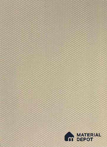 Cream Patterned Look Charcoal Decorative Wall Panel PN 03817 8 ft x 2 ft - 4 mm | Suitable for Feature Wall, TV Unit & Living Room | Width is Subjected to 5% Variation