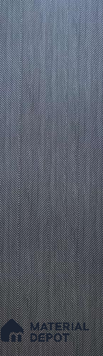 Grey Patterned Look Charcoal Decorative Wall Panel PN 03826 8 ft x 2 ft - 4 mm | Suitable for Feature Wall, TV Unit & Living Room | Width is Subjected to 5% Variation