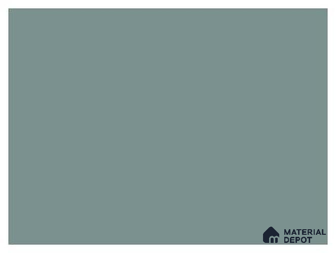 LM 12516 Glazze Series 8 ft x 4 ft Solid Glossy Finish Acrylic Laminate - 1.5 mm