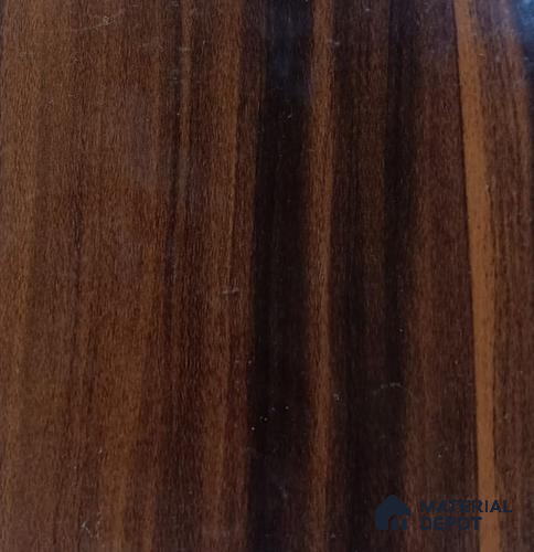 Wooden Look LM 18635 Glazze Series 8 ft x 4 ft Glossy Finish Acrylic Laminate - 1.5 mm