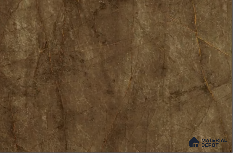 LM 12467 Glazze Series 8 ft x 4 ft Marble Finish Acrylic Laminate - 1.5 mm