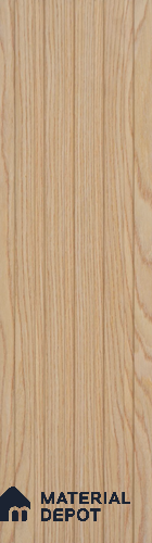 Brown Wooden Louver PN 05719 9 ft x 5 inch Solid Wood Panel - 12 mm | Suitable for Feature Wall, TV Unit & Living Room | Width is Subjected to 5% Variation