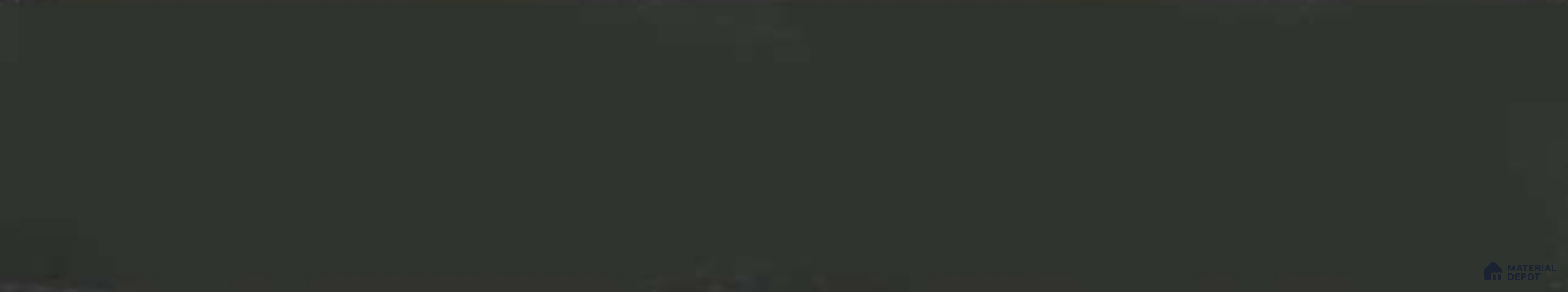 1005 Black Solid Series 22x2 mm Matte UV Finish PVC Edgeband - 1 Metre