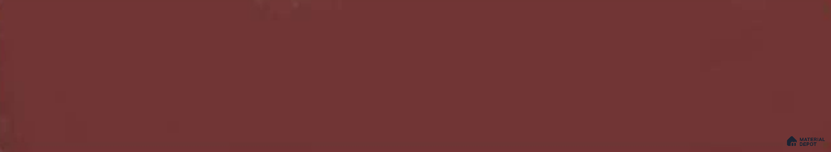 1010 Sangrila Solid Series 30x0.8 mm Matte UV Finish PVC Edgeband - 1 Metre