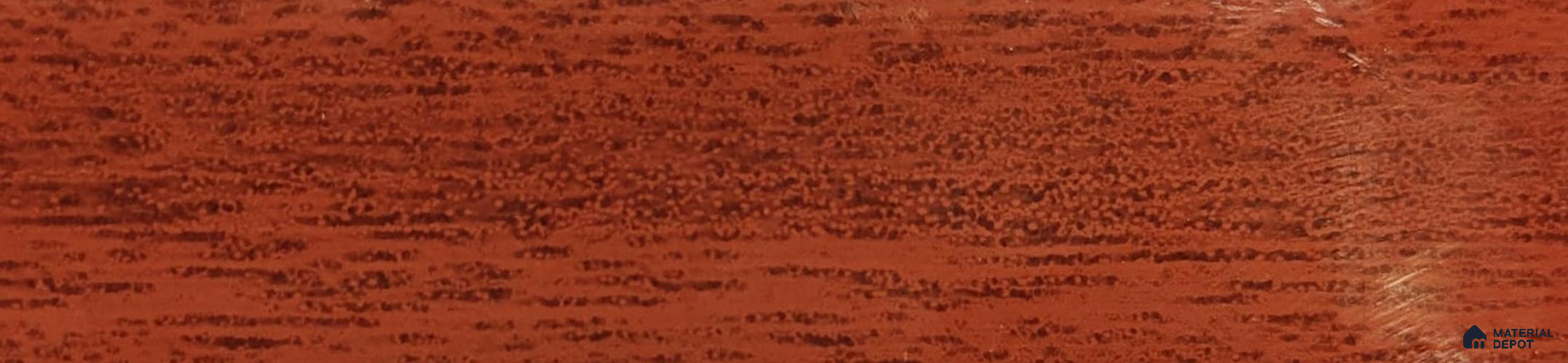 4022 HG Sapelli 2 22x1.3 mm High Gloss Finish Edgeband - 1 Meter