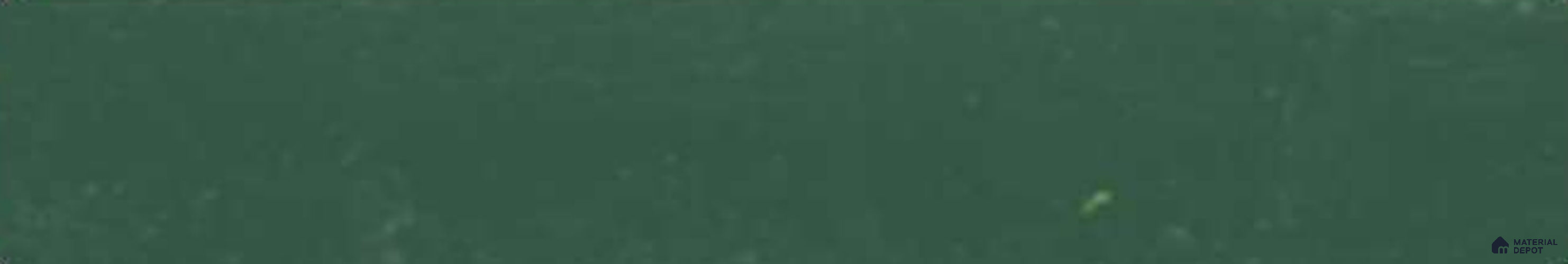 1024 Spanish Green Solid Series 30x0.8 mm Matte UV Finish PVC Edgeband - 1 Metre