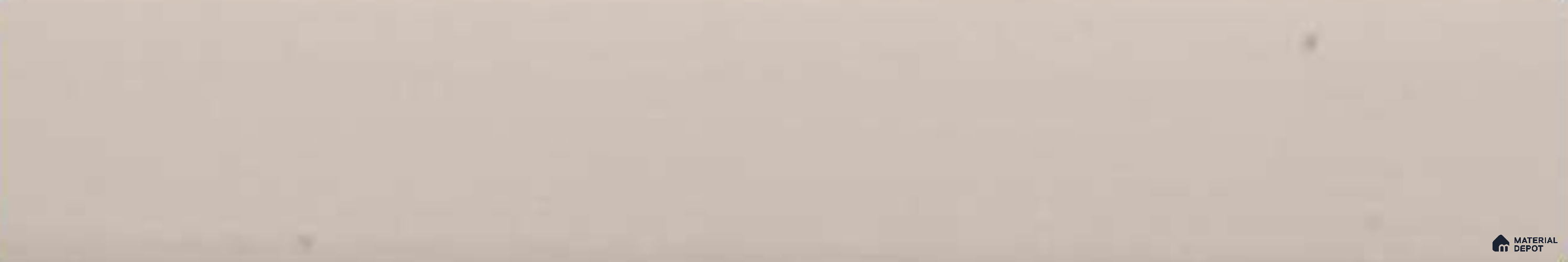 1026 Irish Cream Solid Series 45x2 mm Matte UV Finish PVC Edgeband - 1 Metre