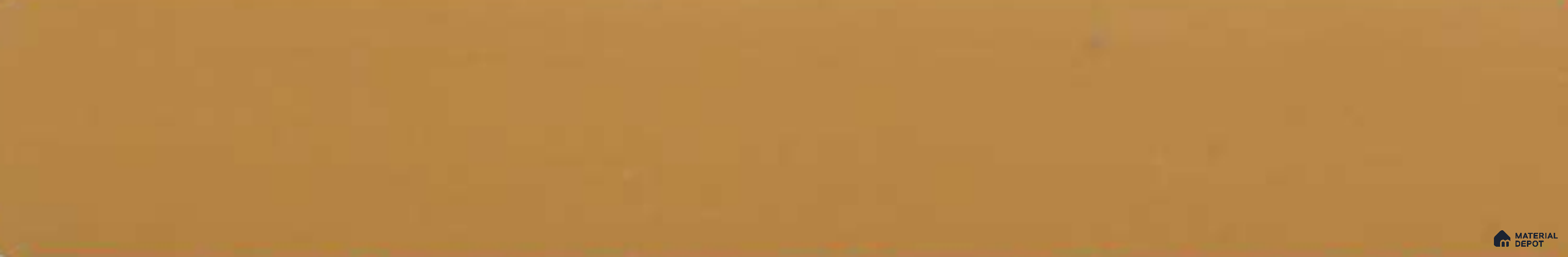 1027 Pastel Orange Solid Series 45x2 mm Matte UV Finish PVC Edgeband - 1 Metre
