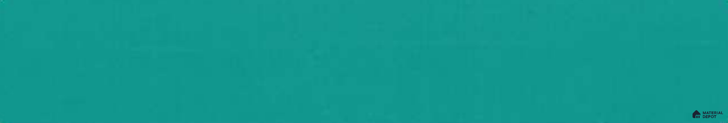 1031 Caribe Solid Series 22x2 mm Matte UV Finish PVC Edgeband - 1 Metre