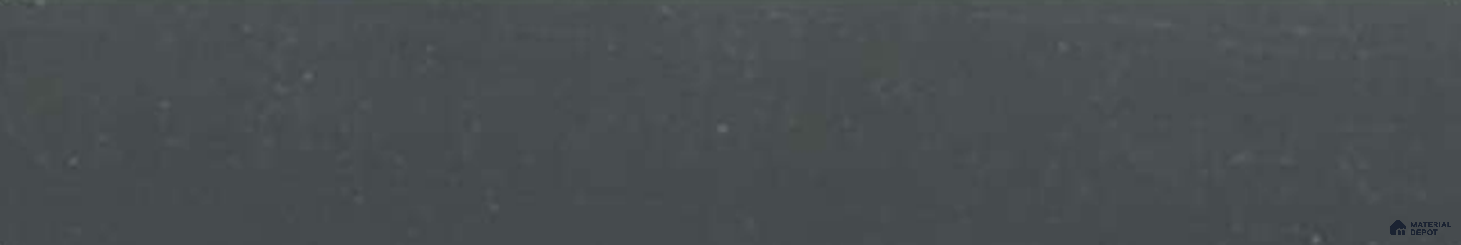 1033 Pearl Black Solid Series 23x1.3 mm Matte UV Finish PVC Edgeband - 1 Metre
