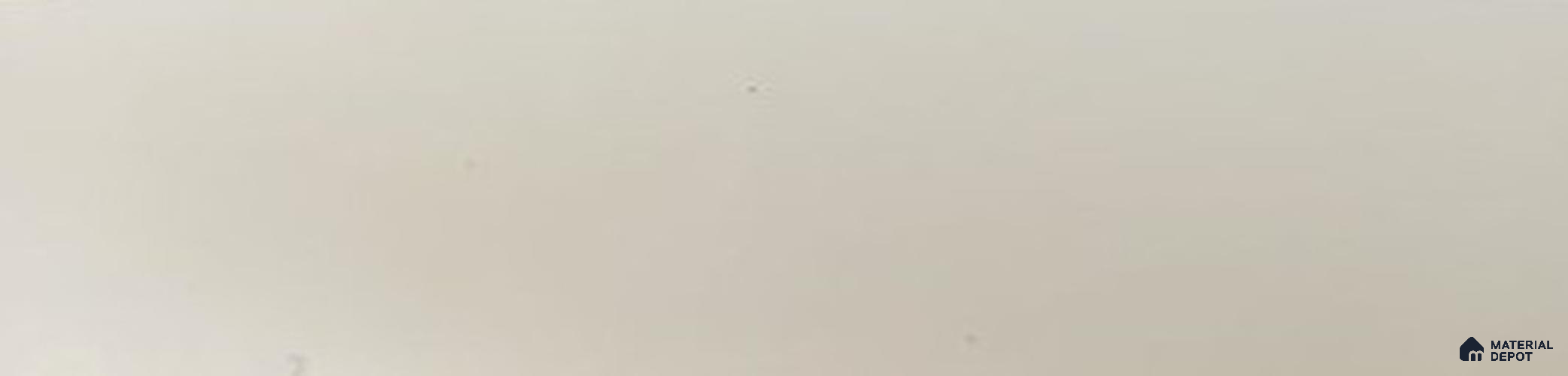 2002 HG Frosty White 22 x 0.8 mm High Gloss Finish PVC Edgeband - 0.8 mm
