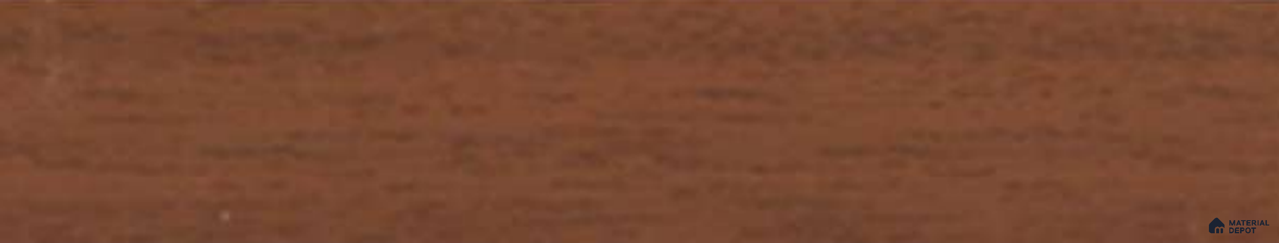3005 Sapelli Wooden Series 23x1.3 mm Matte UV Finish PVC Edgeband - 1 Metre