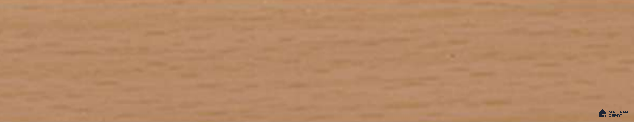 3008 Bavarian Beech Wooden Series 45x0.8 mm Matte UV Finish PVC Edgeband - 1 Metre