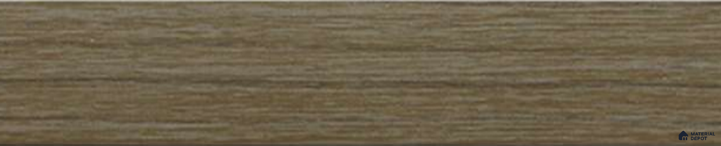 3012 Cambridge Walnut Wooden Series 45x0.8 mm Matte UV Finish PVC Edgeband - 1 Metre
