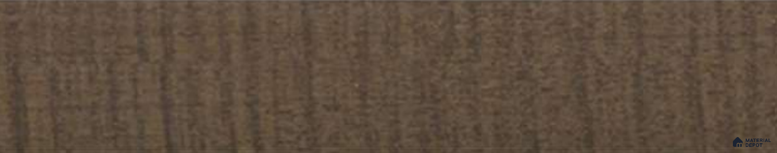 3019 Choco Cross Line Wooden Series 25x2 mm Matte UV Finish PVC Edgeband - 1 Metre