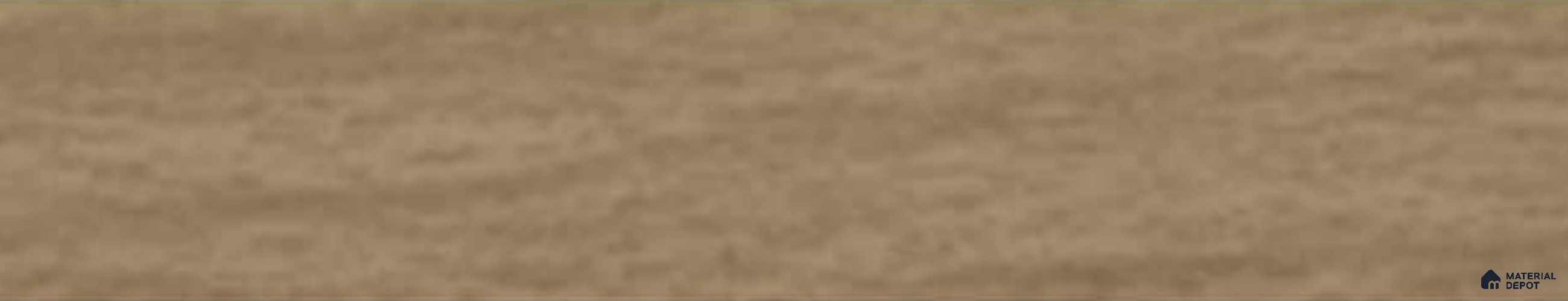 3023 Persian Walnut Wooden Series 30x0.8 mm Matte UV Finish PVC Edgeband - 1 Metre