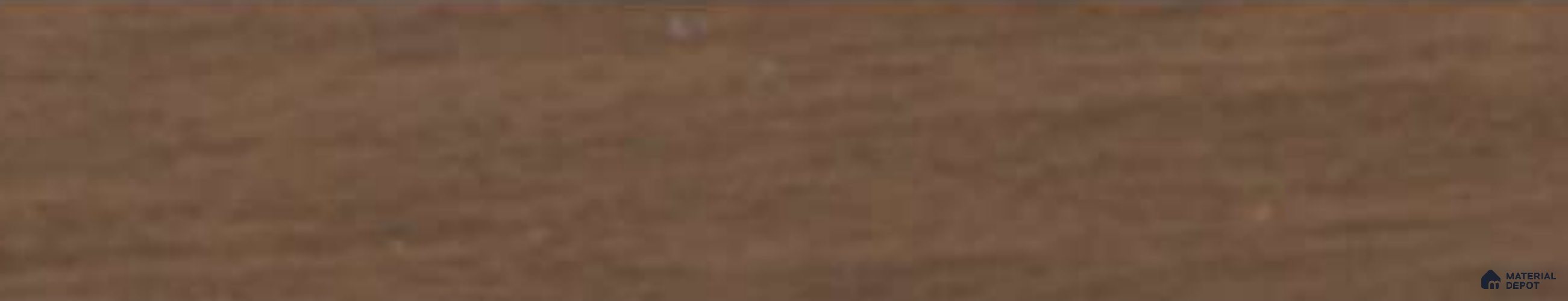 3027 Classic Walnut Wooden Series 30x0.8 mm Matte UV Finish PVC Edgeband - 1 Metre