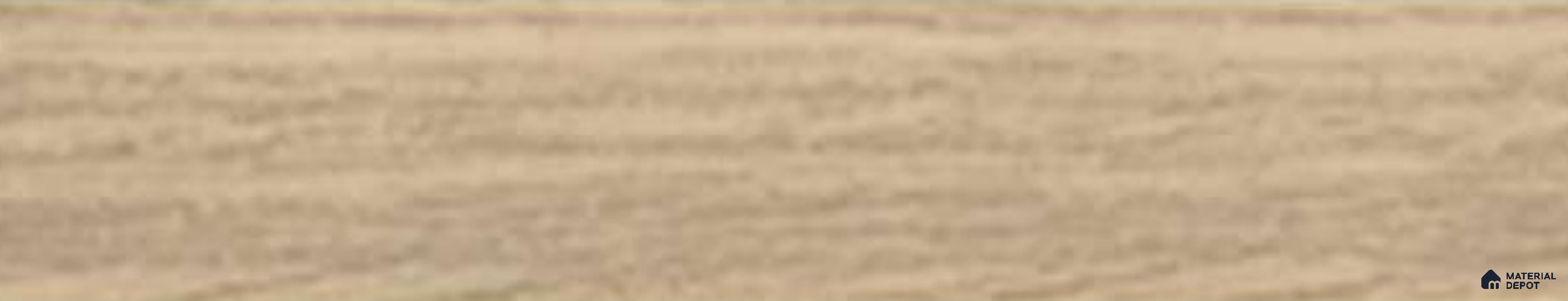 3028 Samara Oak Wooden Series 22x2 mm Matte UV Finish PVC Edgeband - 1 Metre