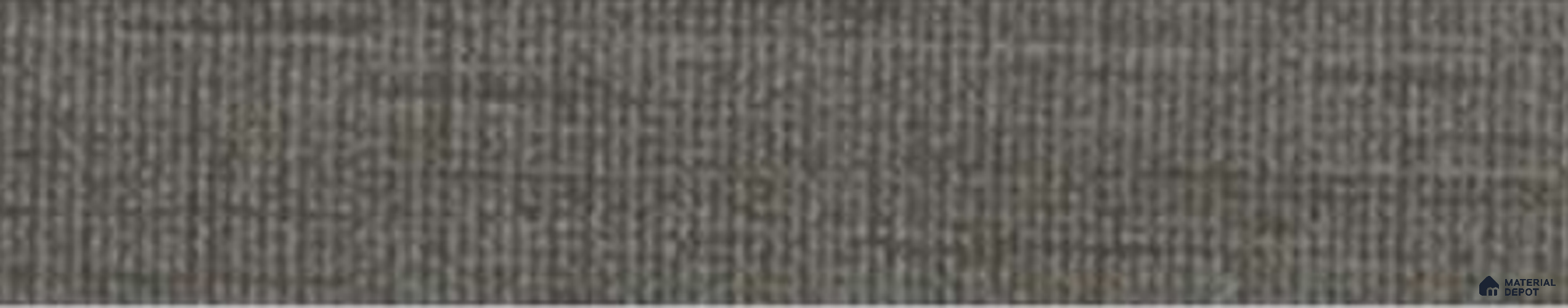 3033 Fab Grey Wooden Series 22x0.8 mm Matte UV Finish PVC Edgeband - 1 Metre