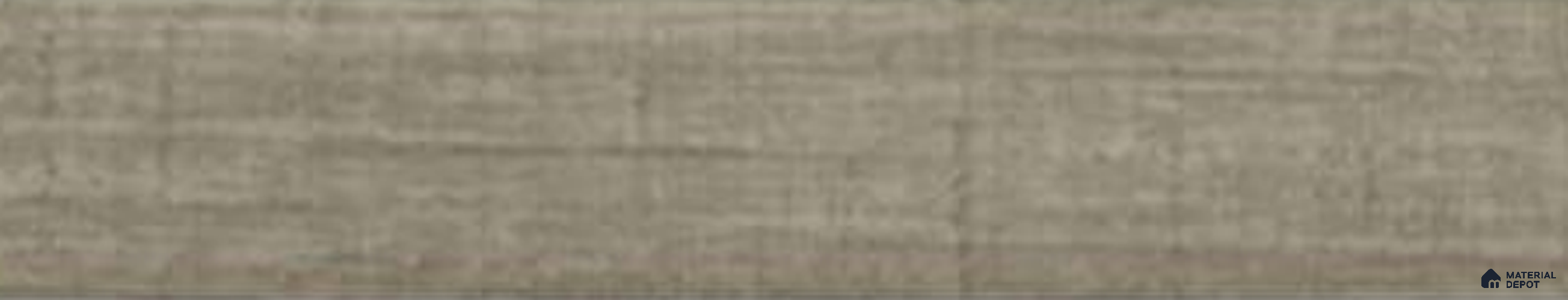 3035 Khadi Dark Wooden Series 25x0.8 mm Matte UV Finish PVC Edgeband - 1 Metre