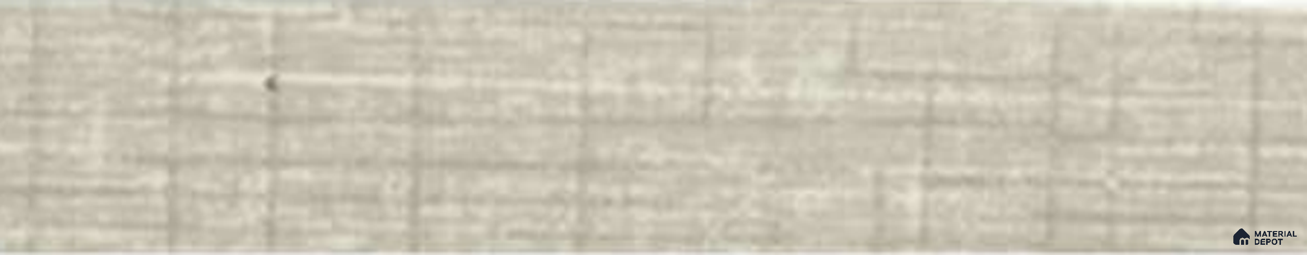 3039 Light Cambric Wooden Series 45x2 mm Matte UV Finish PVC Edgeband - 1 Metre