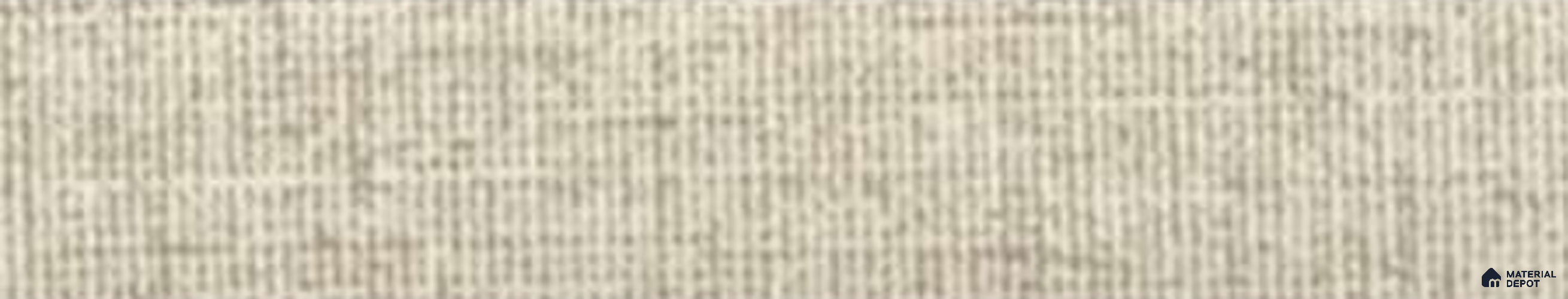 3042 Fab Cream Wooden Series 45x0.8 mm Matte UV Finish PVC Edgeband - 1 Metre